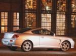 Hyundai Tiburon 2005 года (ZA)